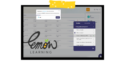 Onboarding Lemon Learning
